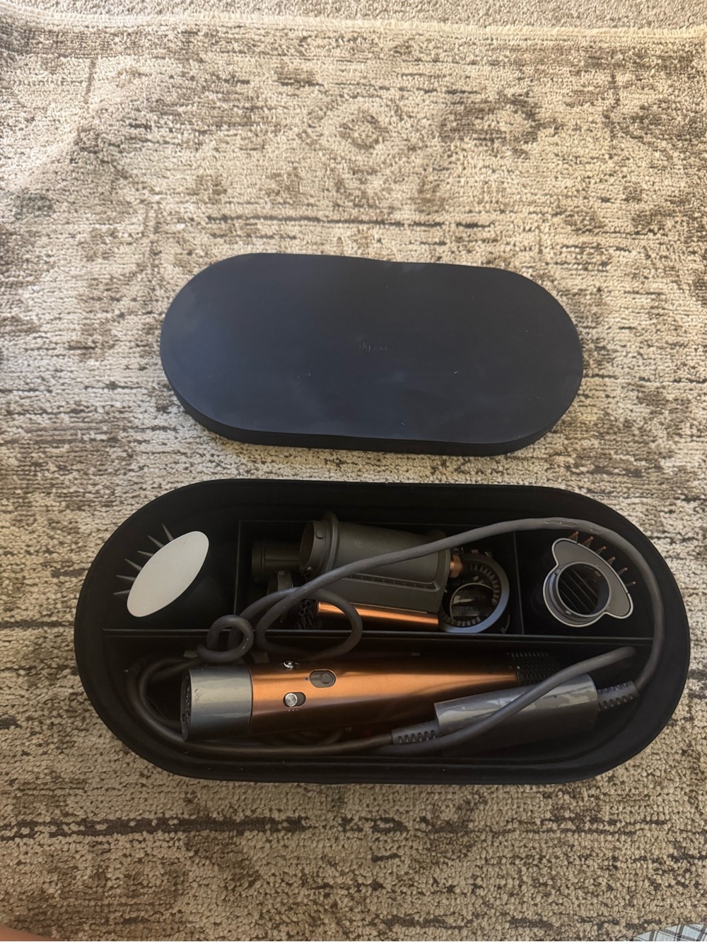 Dyson Airwrap with Attachments